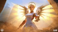 Overwatch (Mercy's Helping Hand)